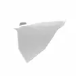 Polisport Airbox side cover GasGas EC/ECF/MC/MCF (21-23) WHITE (10) - Duell MP varaosat ja tarvikkeet - 130371 - 1