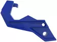 Polisport bottom fork prot YZ125/250 YZ250/450F(08-18) blue yam98/black (16) - Duell MP varaosat ja tarvikkeet - 129771 - 1