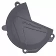 Polisport Clutch Cover FC250/350(16-22)FE250/350(17-18) Nardo Grey (10) - Duell MP varaosat ja tarvikkeet - 129311 - 1