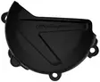 Polisport Clutch Cover Protection - YZ125 05-.. BLACK (7) - Duell MP varaosat ja tarvikkeet - 129811 - 1
