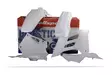 Polisport complete Kit GAS GAS EC125/200/250/300(05-06)white (1) - Duell MP varaosat ja tarvikkeet - 129891 - 1