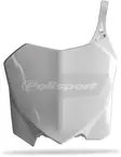 Polisport etunumerokilpi CRF250 10-13/450 09-12 (10) - Duell MP varaosat ja tarvikkeet - 130851 - 1