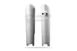 Polisport Fork Guards SX/F 08-14 EXC/F 08-15 TC/FC 125/450 14-15 White - Duell MP varaosat ja tarvikkeet - 129661 - 1