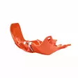 Polisport Fortress EXC/TE250/300(17-19) SX/TC250(17-18) Orange (6) - Duell MP varaosat ja tarvikkeet - 129421 - 1