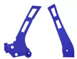 Polisport Frame Protector YZ125/250 05-.. XE125 21-. Blue (12) - Duell MP varaosat ja tarvikkeet - 129141 - 1