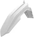 Polisport front fender RMZ450(18) white (6) - Duell MP varaosat ja tarvikkeet - 130161 - 1