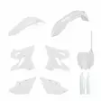 Polisport full kit Yamaha YZ125/250(15-21) White (1) - Duell MP varaosat ja tarvikkeet - 129341 - 1