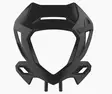 Polisport Headlight mask Beta RR (20->) (12) - Duell MP varaosat ja tarvikkeet - 131271 - 1