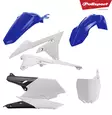 Polisport kit YZ250FX(15-19) OEM color (1) - Duell MP varaosat ja tarvikkeet - 129121 - 1