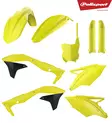 Polisport plastic kit KX450F 16-18 Flo yellow (1) - Duell MP varaosat ja tarvikkeet - 129281 - 1