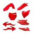 Polisport Plastic Kit MC 85 (21-24) SX85 (18-24) RED (1) - Duell MP varaosat ja tarvikkeet - 129631 - 1