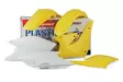 Polisport plastic kit RMZ250 04-06 - Duell MP varaosat ja tarvikkeet - 130151 - 1