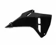 Polisport Radiator Scoop Honda CRF450R 25-.. CRF250R 25-.. Black - Duell MP varaosat ja tarvikkeet - 130771 - 1