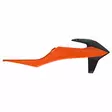 Polisport radiator scoops KTM SX/F 19-22 EXC/EXCF/XCW(20-23) orange ktm16/black - Duell MP varaosat ja tarvikkeet - 130931 - 1