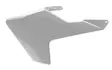 Polisport Radiator Scoops TC125 FC250/350/450 2016-18 white (8) - Duell MP varaosat ja tarvikkeet - 130601 - 1