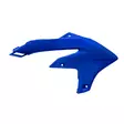 Polisport Radiator Scoops YZ450F 23-.. YZ250F 24-.. WR450F 24-.. Blue - Duell MP varaosat ja tarvikkeet - 130491 - 1
