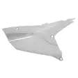 Polisport Side Panels YZ450F 23-.. YZ250F 24-.. WR450F 24-.. White - Duell MP varaosat ja tarvikkeet - 131051 - 1