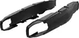 Polisport swingarm protectors Beta RR250/300/350(13-..) Xtra300(15-.) Black (12 - Duell MP varaosat ja tarvikkeet - 129701 - 1