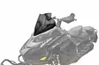 Powermadd Tuulilasi Ski-Doo Gen5 Matala 14" Savu - Duell MK varaosat ja tarvikkeet - 23961 - 1