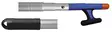 Professional boat hook - Duell venetarvikkeet - 5341 - 1