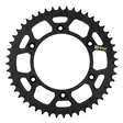 ProX Alloy Rear Sprocket KTM125-530SX/EXC '90-23 -50T- - Duell MP varaosat ja tarvikkeet - 83041 - 1