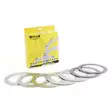 ProX Alloy/Steel Plate Set CR250 '94-07 - Duell MP varaosat ja tarvikkeet - 82891 - 1