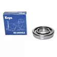 ProX Bearing 6208NR/C4 40x80x18 - Duell MP varaosat ja tarvikkeet - 81641 - 1