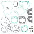 ProX Complete Gasket Set KTM125SX-EXC '02-06 - Duell MP varaosat ja tarvikkeet - 80351 - 1