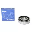 ProX Crankshaft Bearing 6206RSI 30x62x16 - Duell MP varaosat ja tarvikkeet - 81821 - 1