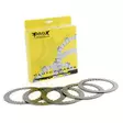 ProX Steel Plate Set YFM250R Raptor '08-13 - Duell MP varaosat ja tarvikkeet - 82521 - 1