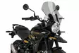 Puig Adjustable Touring Windscreen For Royal Enfield Hi - Duell MP varaosat ja tarvikkeet - 95971 - 1