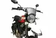 Puig Aluminium Front Plate For Ducati Scrambler C/Alu - Duell MP varaosat ja tarvikkeet - 89261 - 1