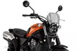 Puig Aluminium Front Plate Honda Cl 500 23'- C/Alumiini - Duell MP varaosat ja tarvikkeet - 96731 - 1