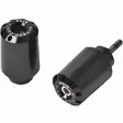 Puig Anodized Bars Bmw R Nine T 14' C/Black - Duell MP varaosat ja tarvikkeet - 91541 - 1