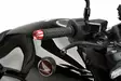 Puig Bar End Aluminum Mod.Speed Honda C/Black - Duell MP varaosat ja tarvikkeet - 97731 - 1
