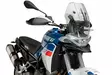 Puig Beak Extender Aprilia Tuareg 660 22'- C/Matt Black - Duell MP varaosat ja tarvikkeet - 97341 - 1