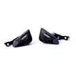 Puig Caps By Pair Fr.Sliders Pro C/Black - Duell MP varaosat ja tarvikkeet - 92211 - 1