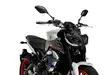 Puig Downforce Naked Side Spoilers Yamaha Mt-09 17'- C/Blue - Duell MP varaosat ja tarvikkeet - 98901 - 1