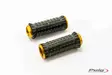 Puig Footpegs R-Fighter S Piloto Rig/Left C/Gold - Duell MP varaosat ja tarvikkeet - 90421 - 1