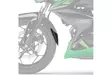 Puig Front Fender Extension Kawasaki Z300/Ninja - Duell MP varaosat ja tarvikkeet - 94201 - 1