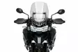 Puig Front Spoilers Triumph Tiger 1200 C/Dark Smoke - Duell MP varaosat ja tarvikkeet - 97761 - 1