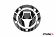Puig Fuel Cap Cover Mod. Radikal Suzuki C/Grey - Duell MP varaosat ja tarvikkeet - 90941 - 1