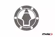 Puig Fuel Cap Cover Mod. Xtreme Kawasaki C/Carbon - Duell MP varaosat ja tarvikkeet - 91961 - 1