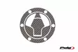 Puig Fuel Cap Cover Mod. Xtreme Kawasaki C/Carbon - Duell MP varaosat ja tarvikkeet - 92071 - 1