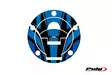 Puig Fuel Cap Cover Radical Ducati C/Blue - Duell MP varaosat ja tarvikkeet - 92421 - 1