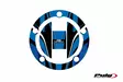 Puig Fuel Cap Cover Radical Suzuki C/Blue - Duell MP varaosat ja tarvikkeet - 92151 - 1