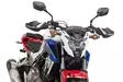Puig Hand Guards Honda Cb500F 16'-18' C/Matt Black - Duell MP varaosat ja tarvikkeet - 90721 - 1