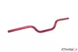 Puig Handlebar 22Mm/H= 46Mm C/Red - Duell MP varaosat ja tarvikkeet - 91371 - 1