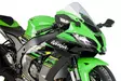 Puig Kit Of Wings For Kawasaki Zx-10R 16'- C/Black - Duell MP varaosat ja tarvikkeet - 89311 - 1