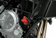 Puig Kit Rubbers For Frame Slider R19 C/Red - Duell MP varaosat ja tarvikkeet - 94811 - 1